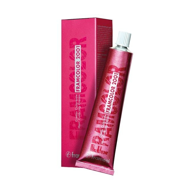 Framesi FramColor 2001 Permanent Hair Color 2 oz/ 60 ml – Choose Your Color