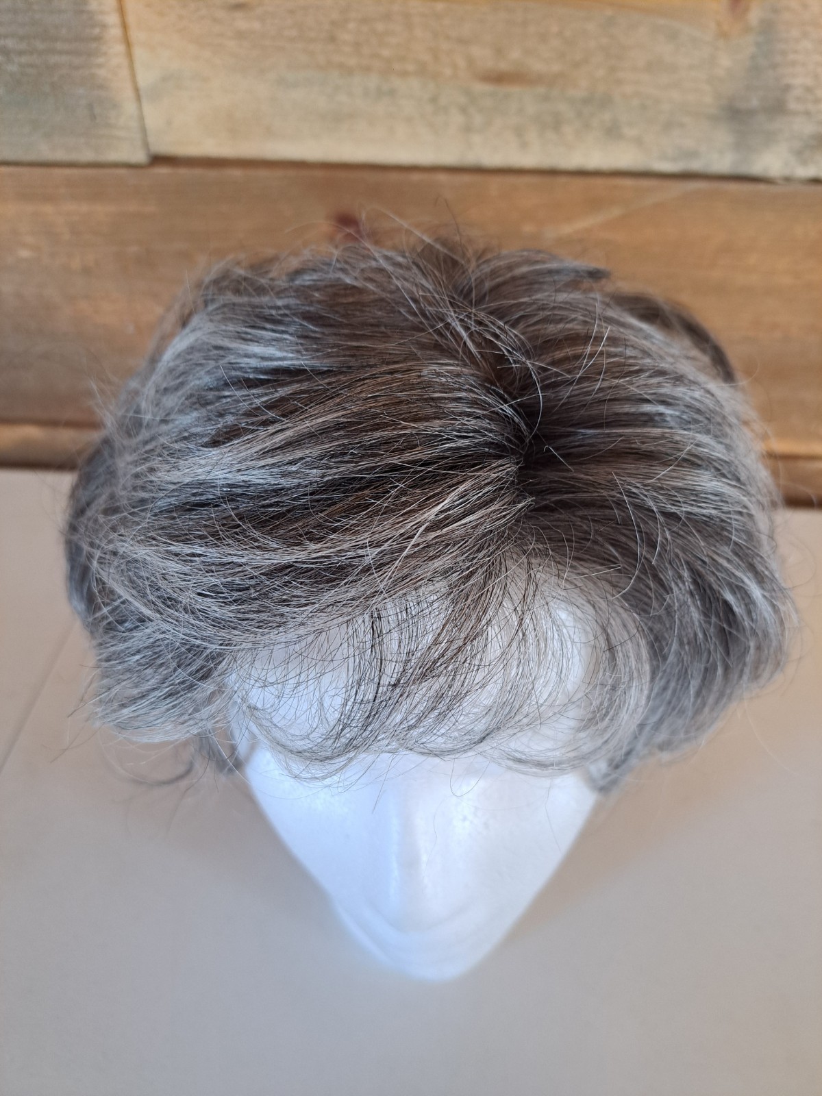 GABOR Luxury Collection Gray Wig Sugared Charcoal 511C Carte Blanche Average