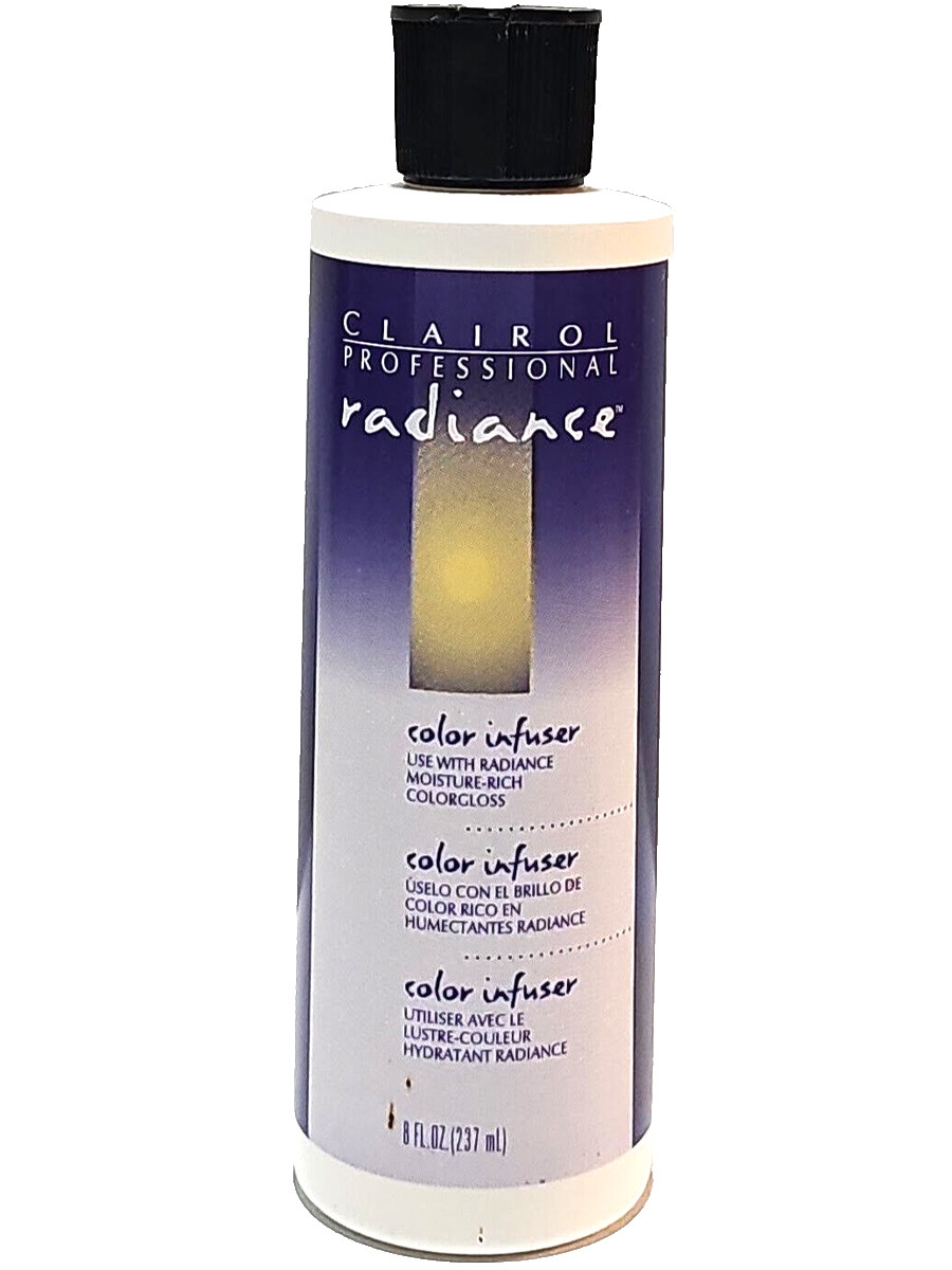 Clairol Professional – Radiance Color Infuser – 8 oz (DISCONTINUED)