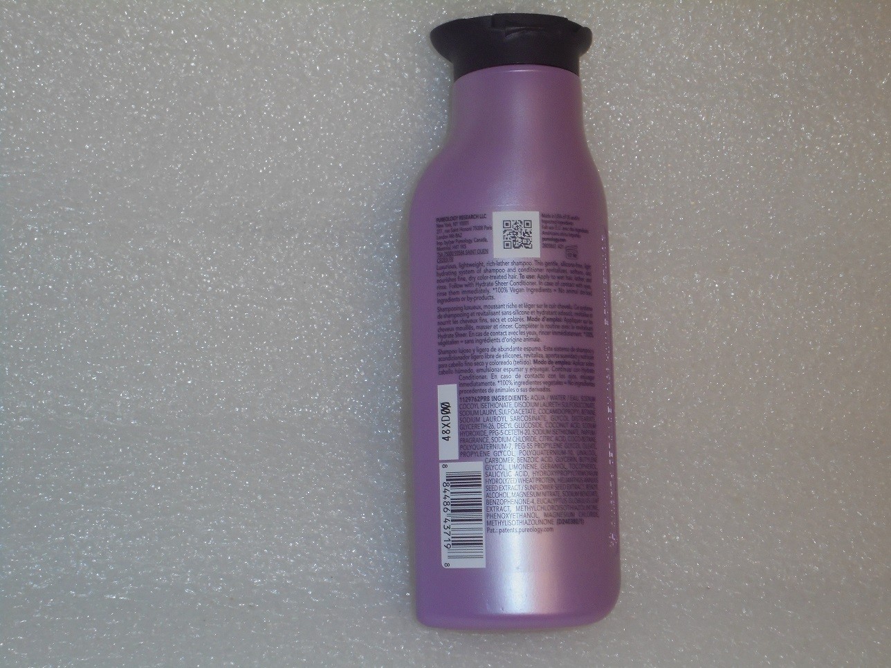 PUREOLOGY HYDRATE SHEER SHAMPOO/CONDITIONER COMBO! NEW! FRESH! SHIPS FREE!