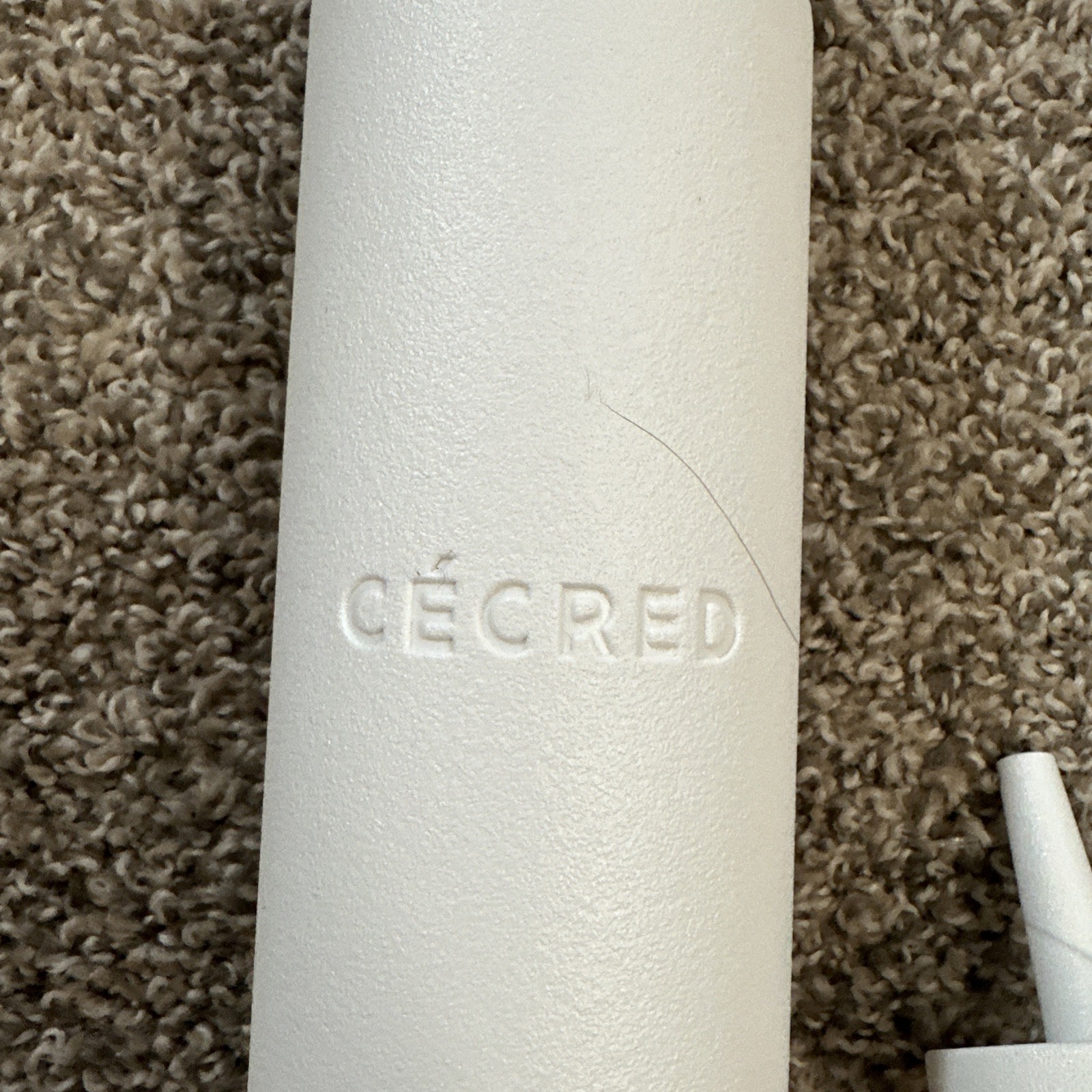 Cecred Ritual Shaking Vessel & Applicator Nozzle Large – New