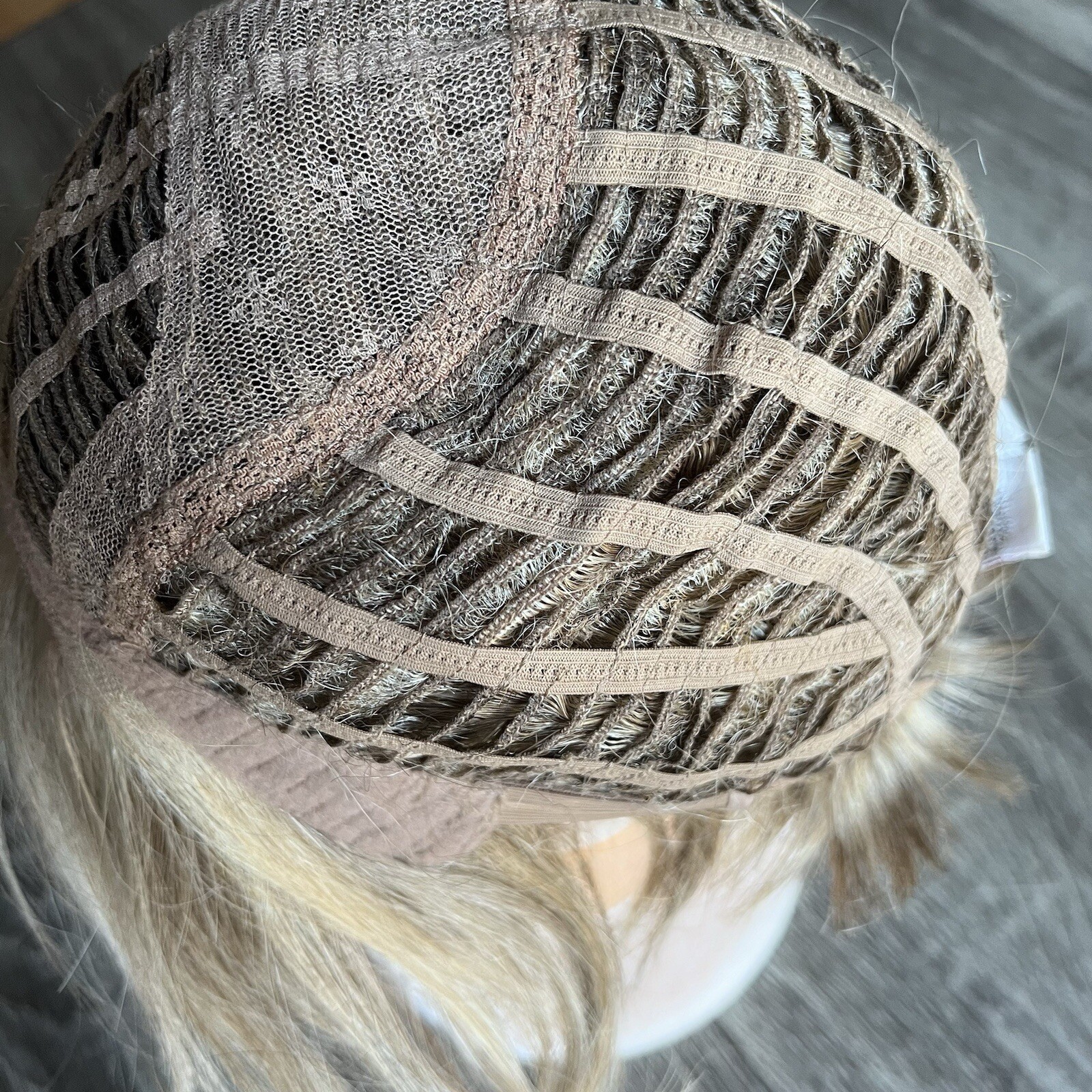 Gabor Luxury Collection Sheer Elegance Wig Buttered Toast GL15-26 Average