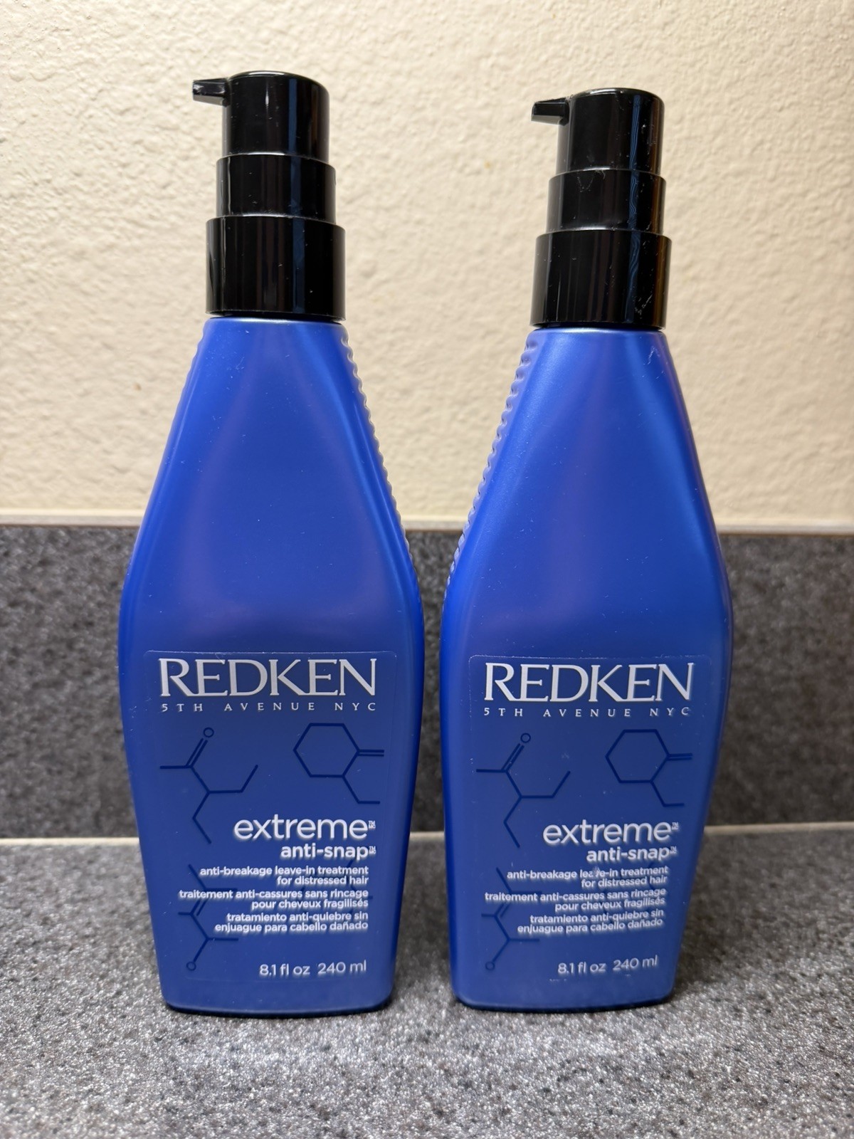 Redken Extreme Anti Snap Leave-In Treatment Anti Breakage IPN – 8.1 fl oz