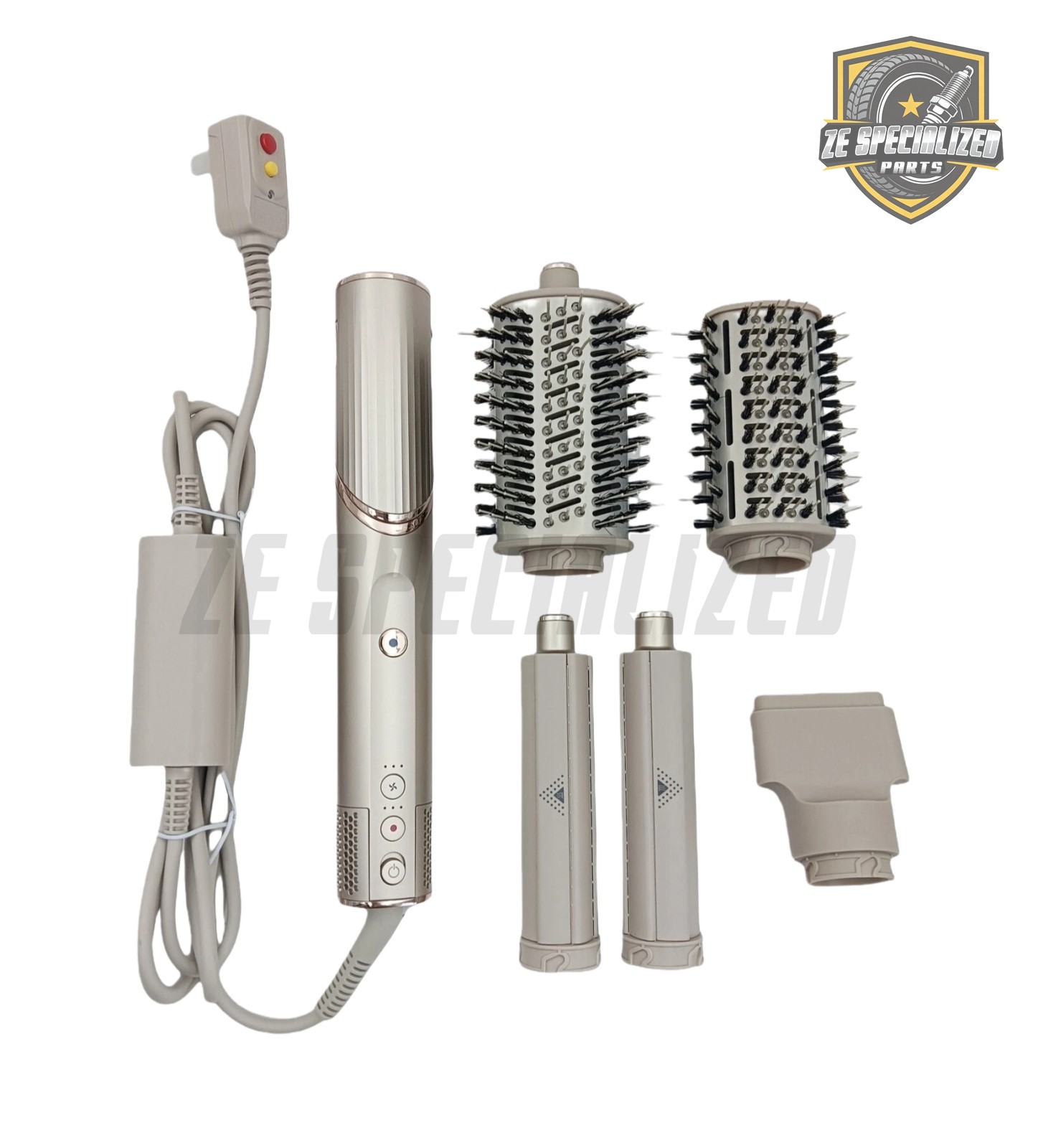 1300W Shark Flex Style Air Styling & Drying System – Stone (HD430) 120V,60HZ US