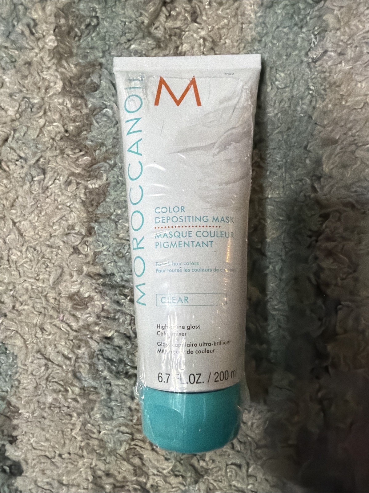 Moroccanoil Color Depositing Masks 6.7 fl oz – Brand New