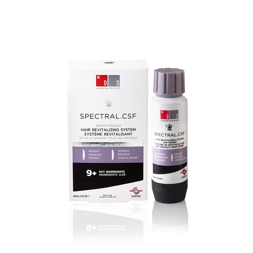 Spectral CSF® Hair Revitalizing System for Women by DS Laboratories