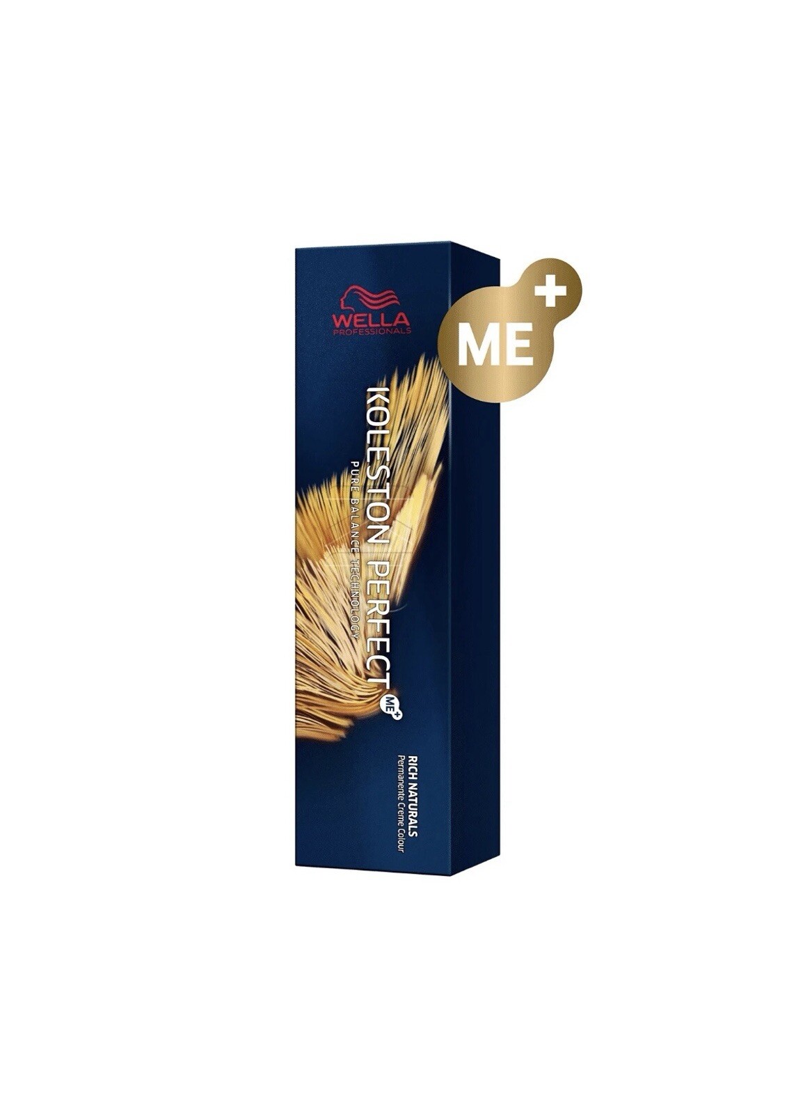 Wella Koleston Perfect ME+Permanent Hair Color Rich Naturals, 2 oz(CHOOSE COLOR)