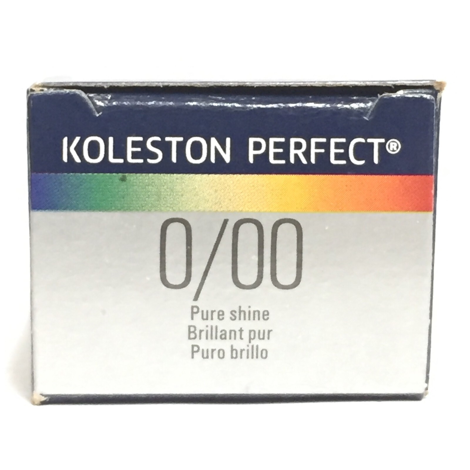 Wella Koleston Perfect Special Mix 0/00 Pure Shine, 2 oz