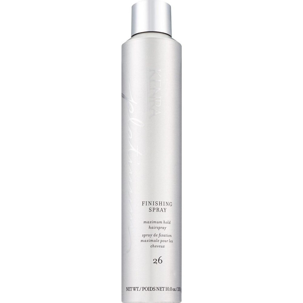 Kenra Platinum #26 Finishing Spray 10 oz