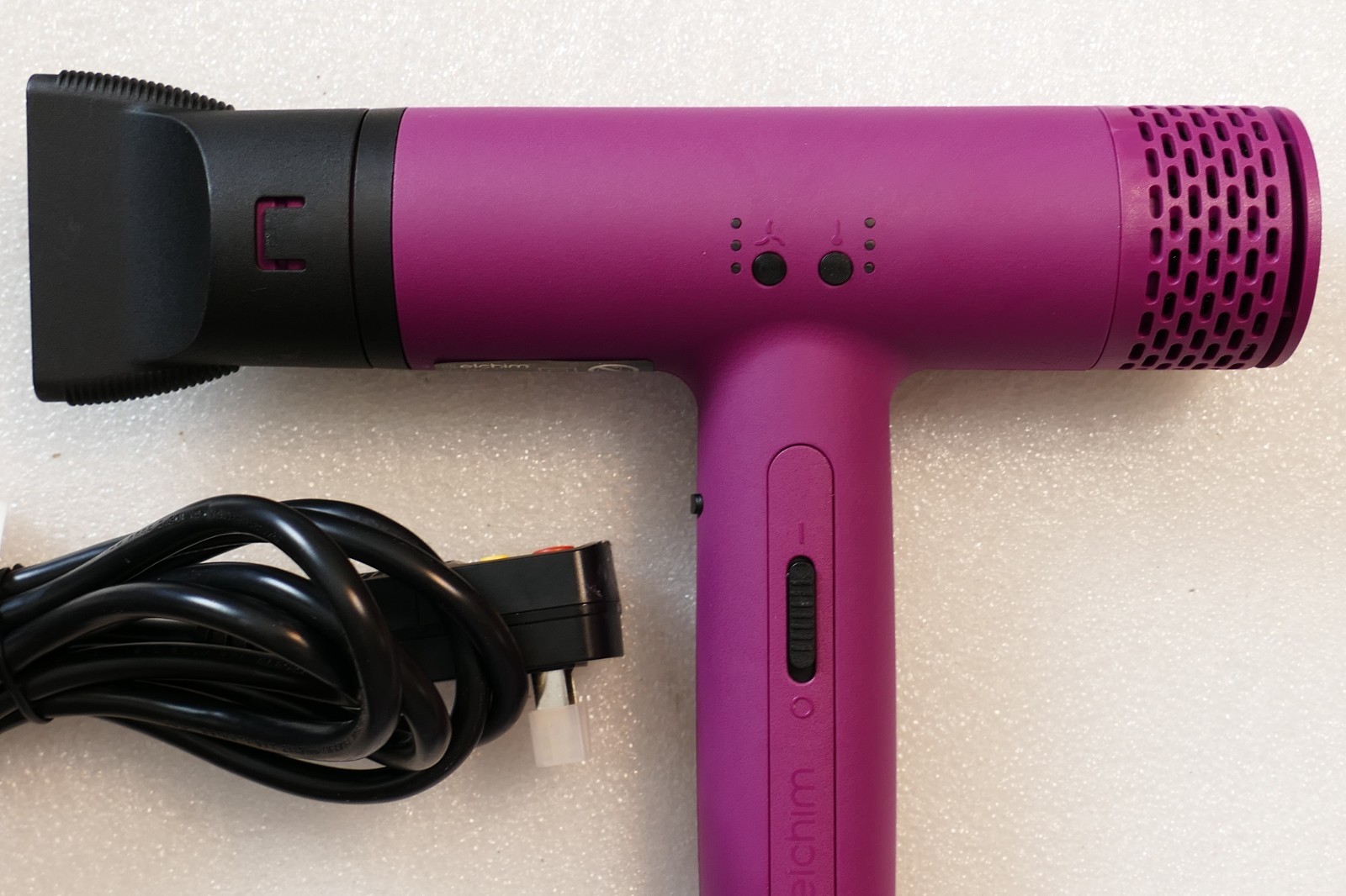 Elchim Anemos V2 P67i Professional Ionic Hair Dryer 1875W Made in Italy