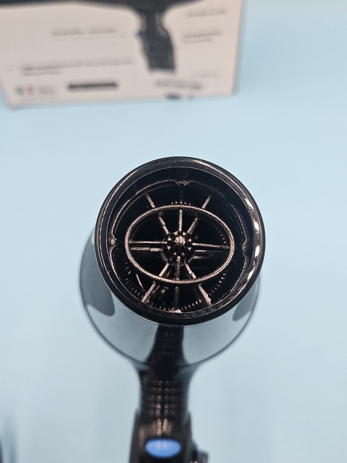 Babyliss Pro Portofino 2000W Full Size Hair Dryer Made in Italy