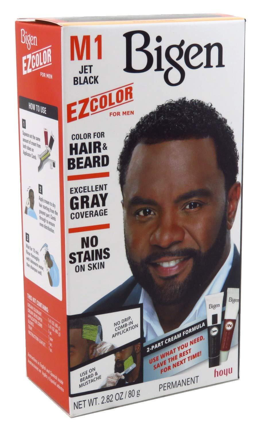BIGEN EZ COLOR FOR MEN Choose your color