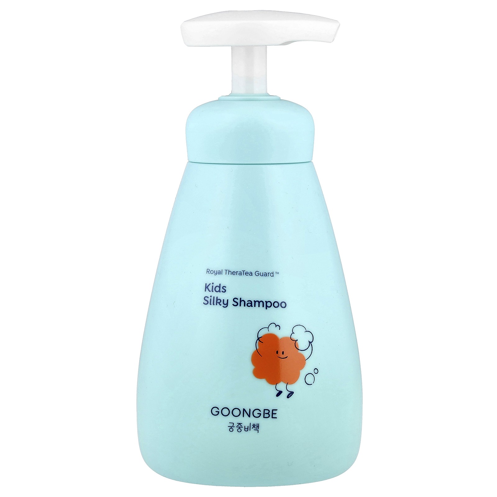 Kids Silky Shampoo, 36 M+, 10.14 fl oz (300 ml)