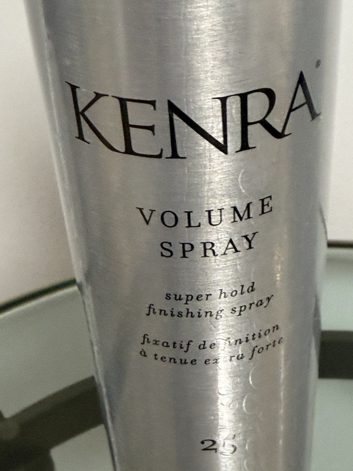 Kenra Volume Spray Super Hold Finishing Hair