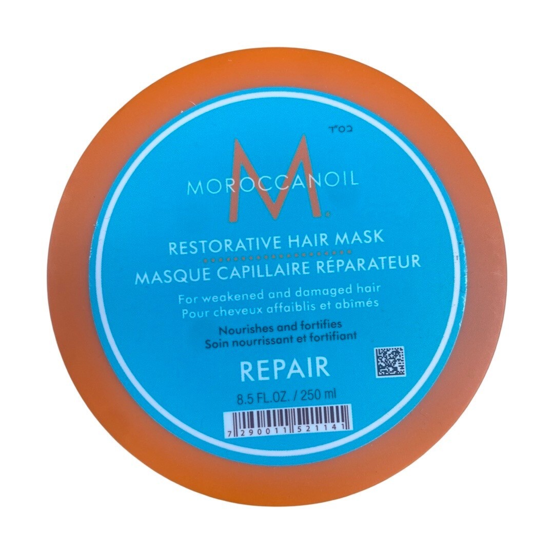 MoroccanOil Restorative Hair Mask Repair 8.5oz/250ml