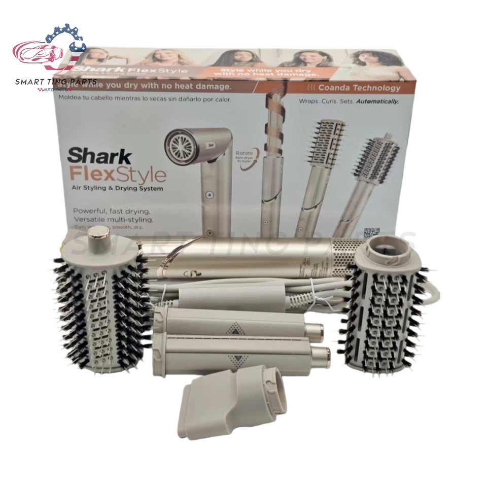 Shark HD430 FlexStyle Air Drying and Styling System US Stock