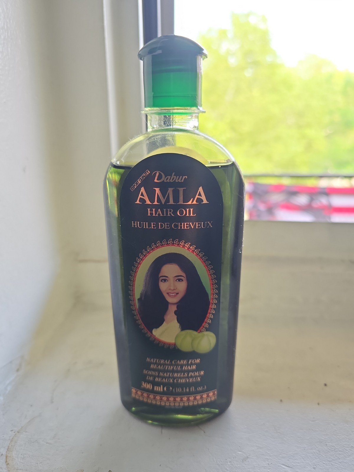 Dabur Amla Hair Growth Oil 300ml 10.14oz
