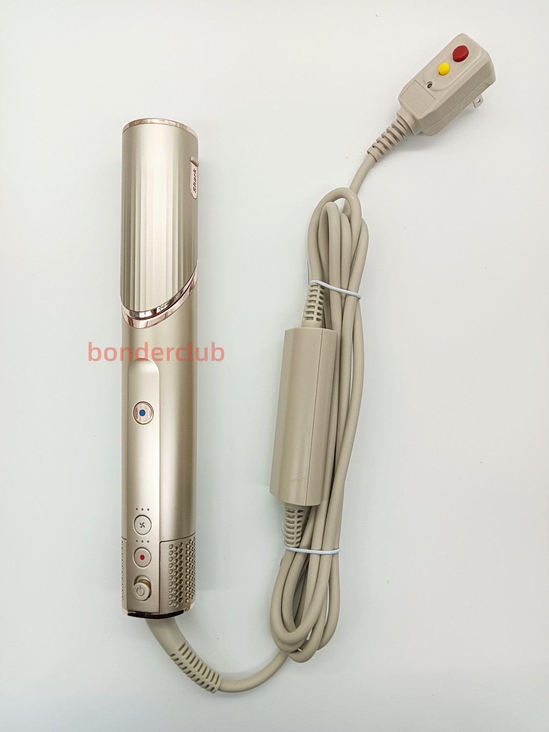 Shark Air Styling & Drying System HD430, Powerful Hair Dryer & Multi-Styler NEW