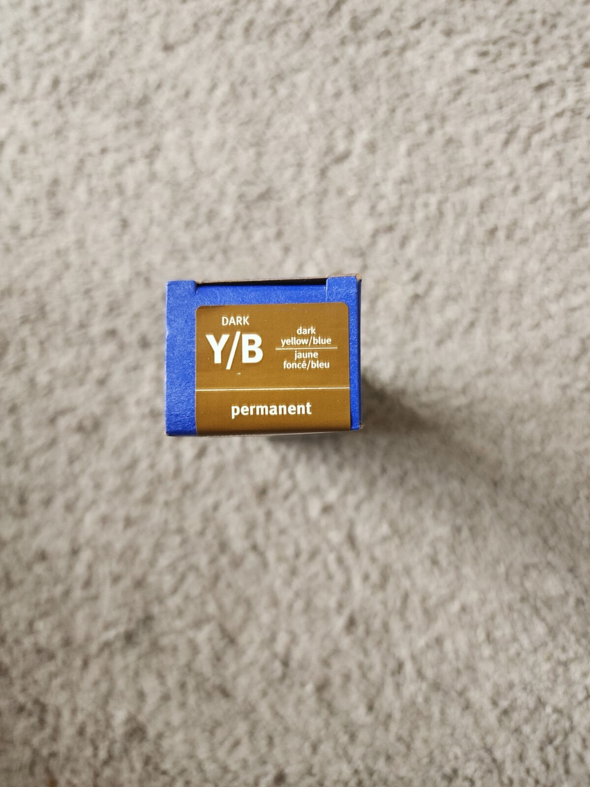 AVEDA Full Spectrum Permanent Hair Color 28g 1 Oz Y/B