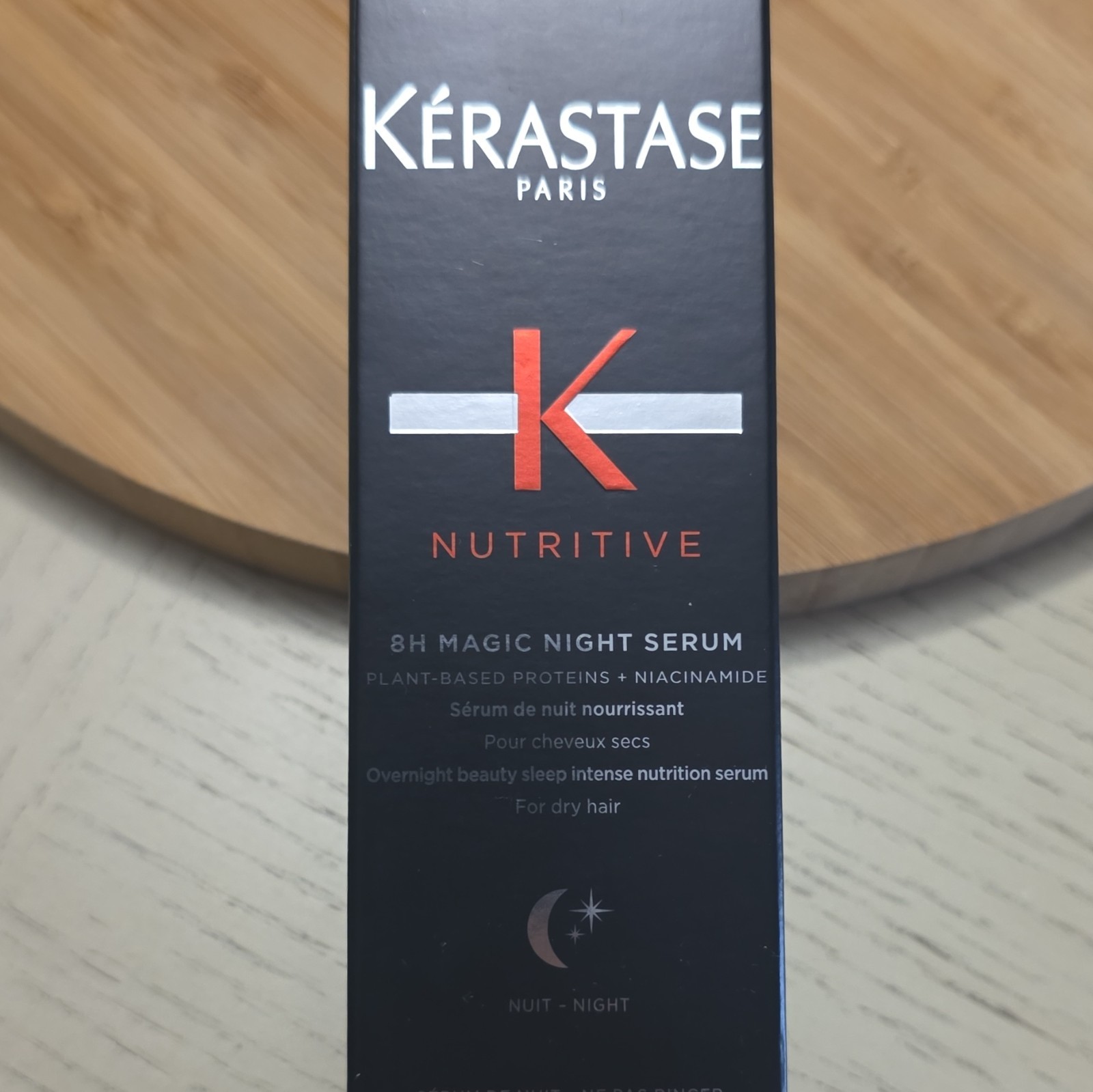 Kérastase Nutritive 8H Magic Night Overnight Leave-In Serum 90ml/3.04oz