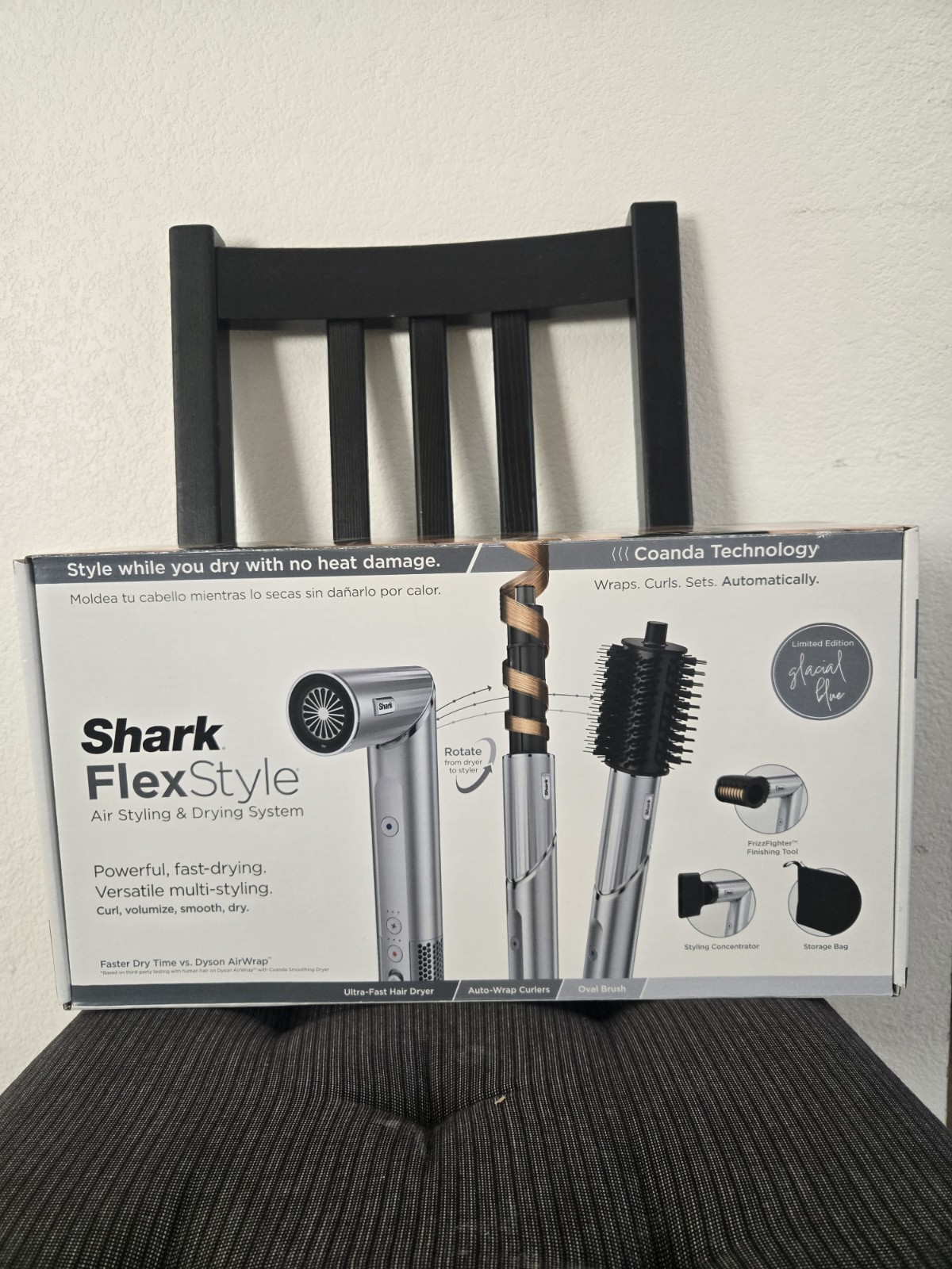 Brand New Shark Flex Style 1300W Air Styling & Drying System