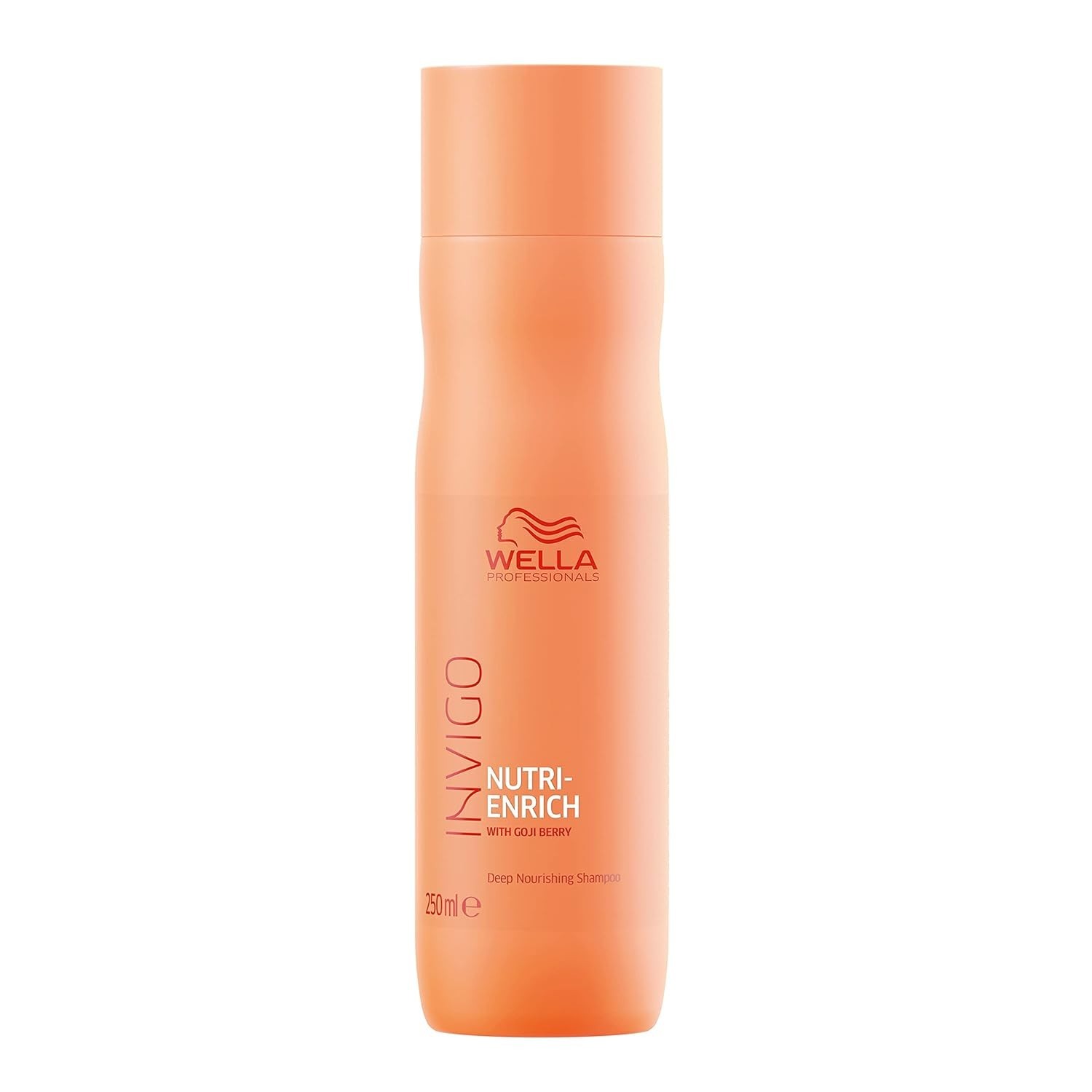 Wella Professionals Invigo Nutri-Enrich Shampoo for Damaged Hair 250 ml