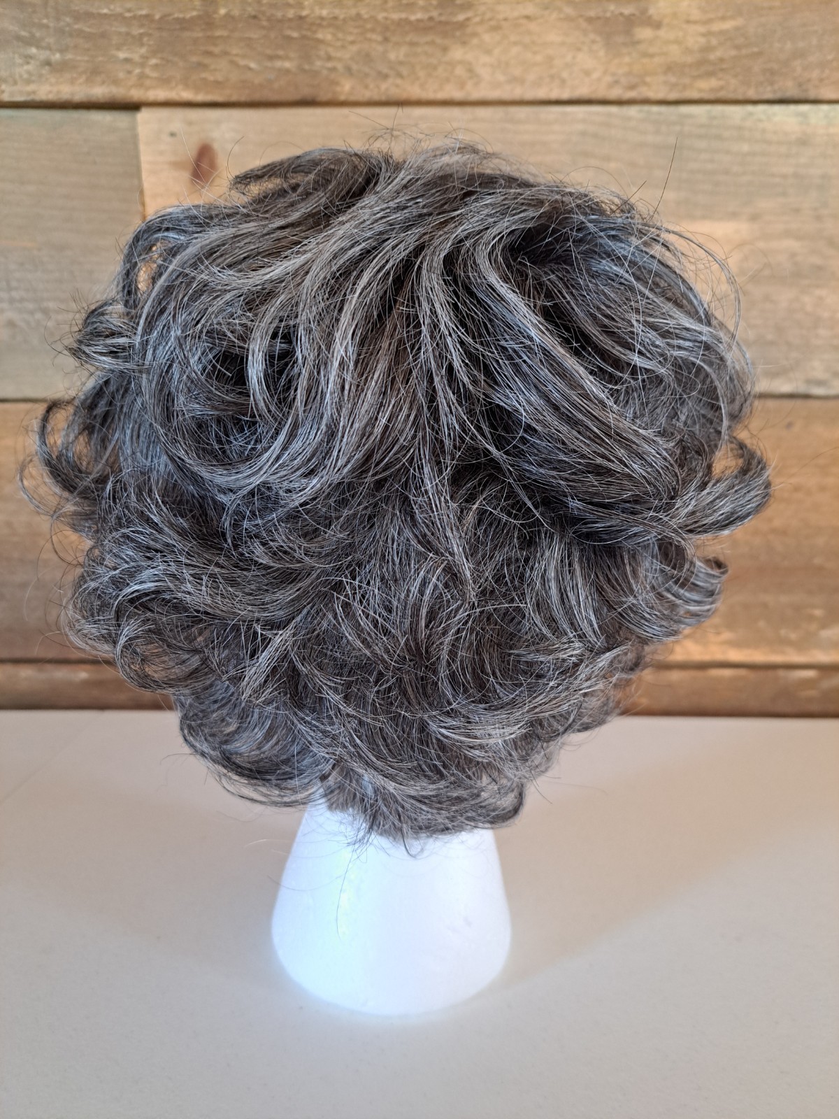 GABOR Luxury Collection Gray Wig Sugared Charcoal 511C Carte Blanche Average