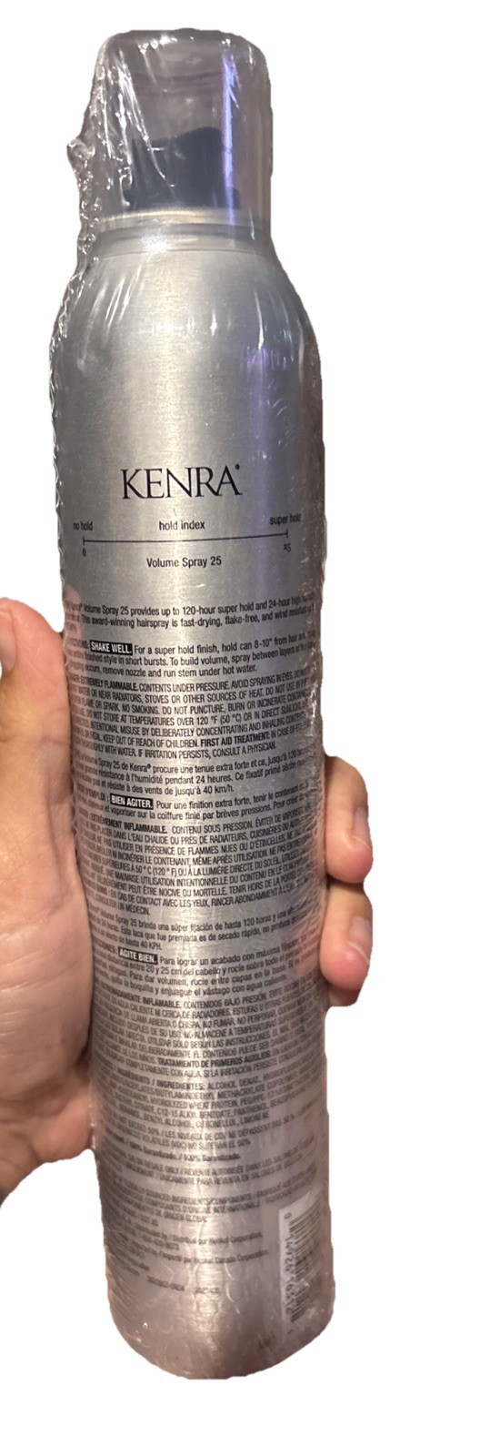 Kenra Volume Spray Super Hold Finishing Hair