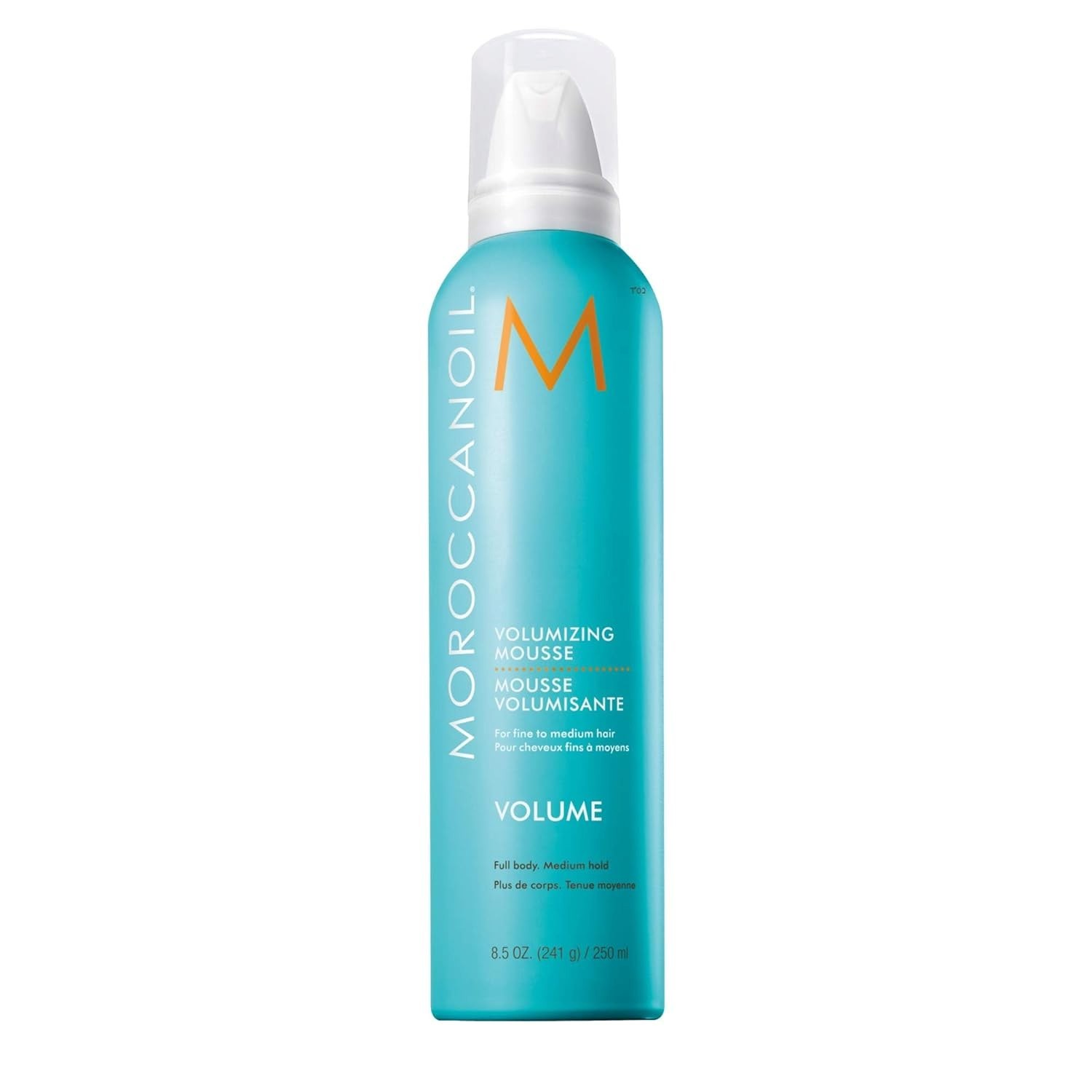 Moroccanoil Volumizing Mousse 8.5 oz – 31044064 Free ship