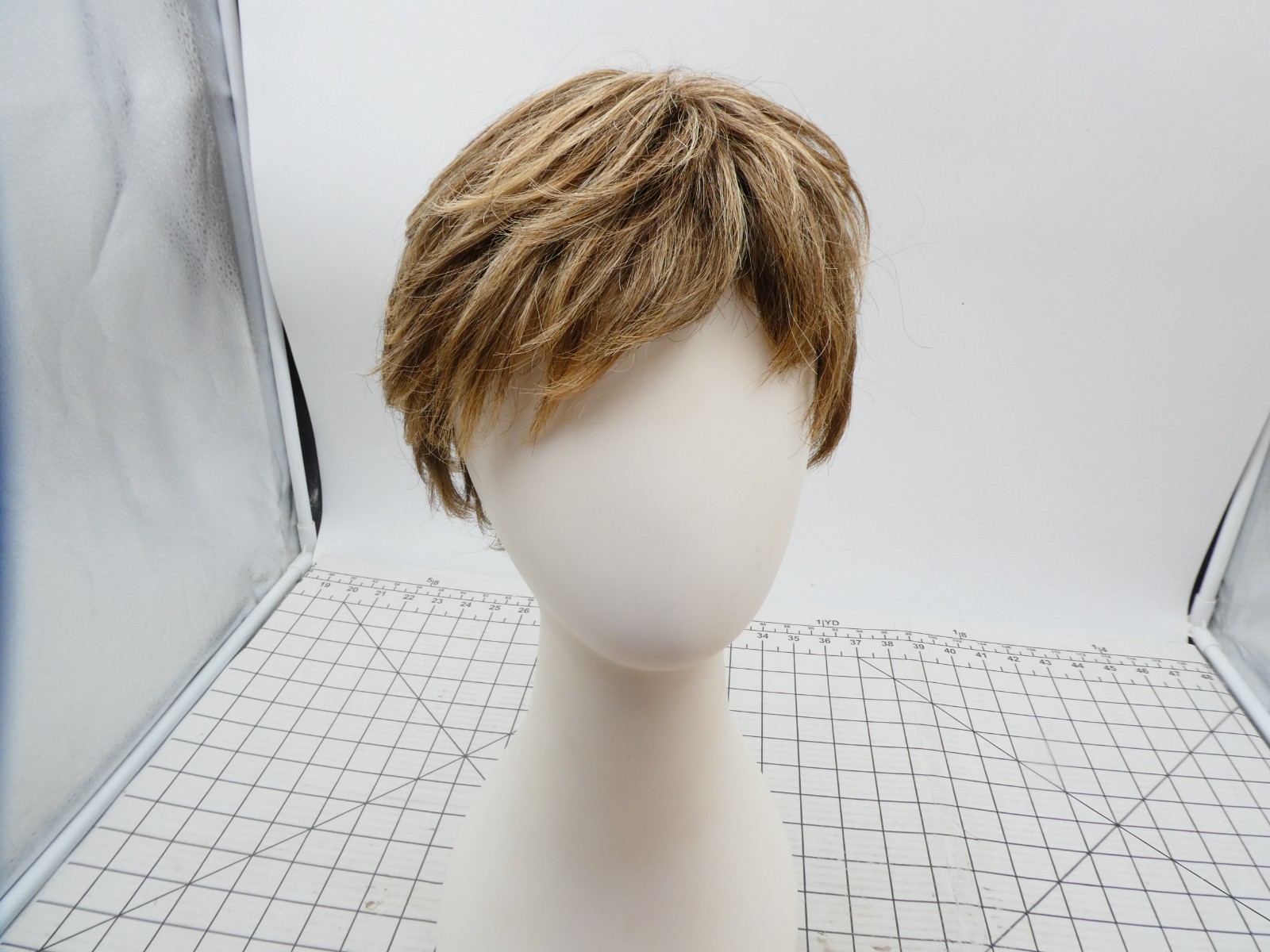 Gabor Luxury Collection Wig Petite Incentive Cappuccino Mist FlexLite