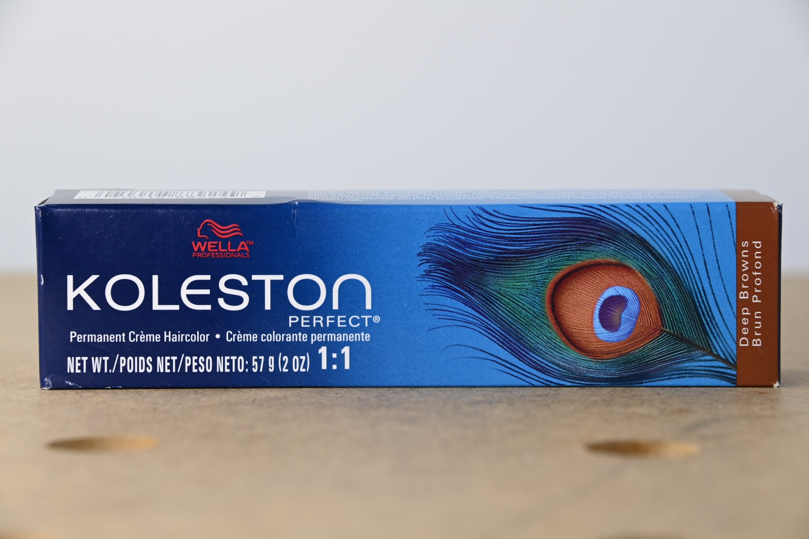 WELLA – Koleston Perfect – Hair Color Cream – Deep Browns – 7/71 – Medium Blonde