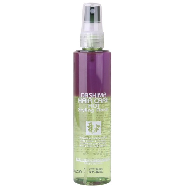 MEDICI KOREA Dashima Hair Care Hot Styling Finish 130ml Korean Seller NEW