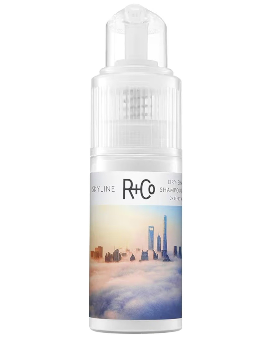 R+Co Skyline Dry Shampoo Powder Refreshes Conditions Hair Volume Texture 1oz 28g