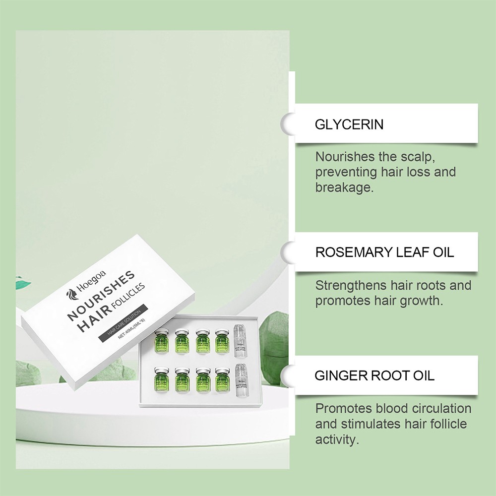Hair Regrowth System,Advanced Alpha Infuse Microneedle Hair Regrowth Treatment