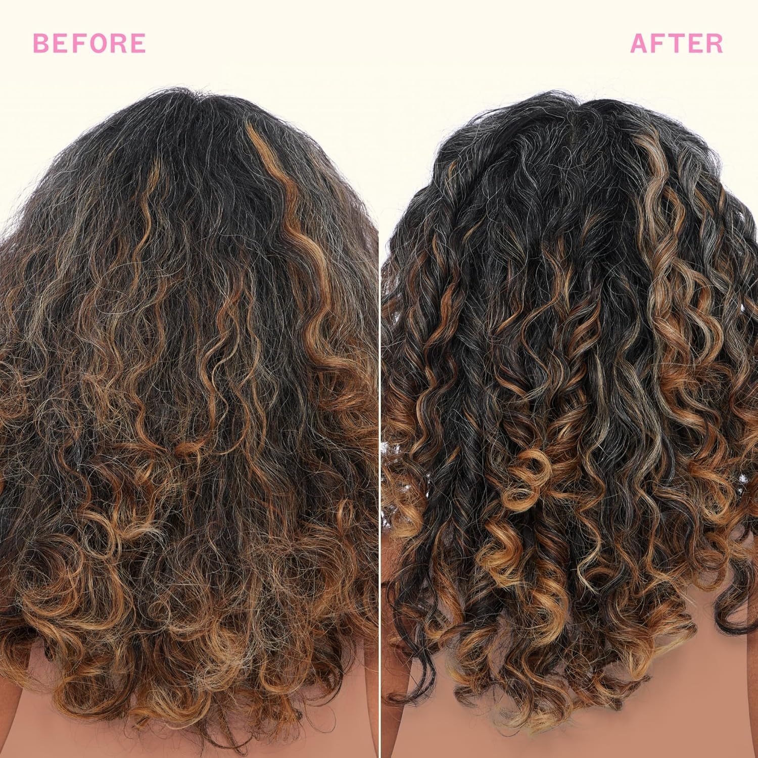 Amika The Shield Anti Humidity Heat Protection Spray with UV for Frizz Free Hair