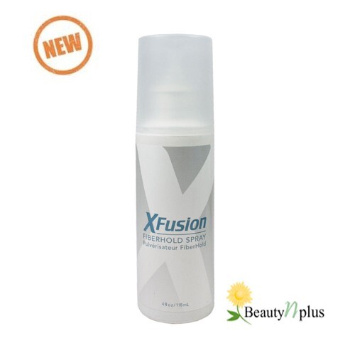Xfusion Fiberhold Hair Spray 4 oz