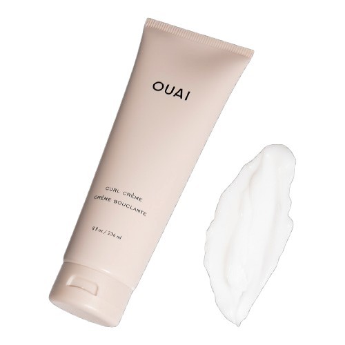 OUAI Frizz-Free Curl Cream 2575142 Ship from USA
