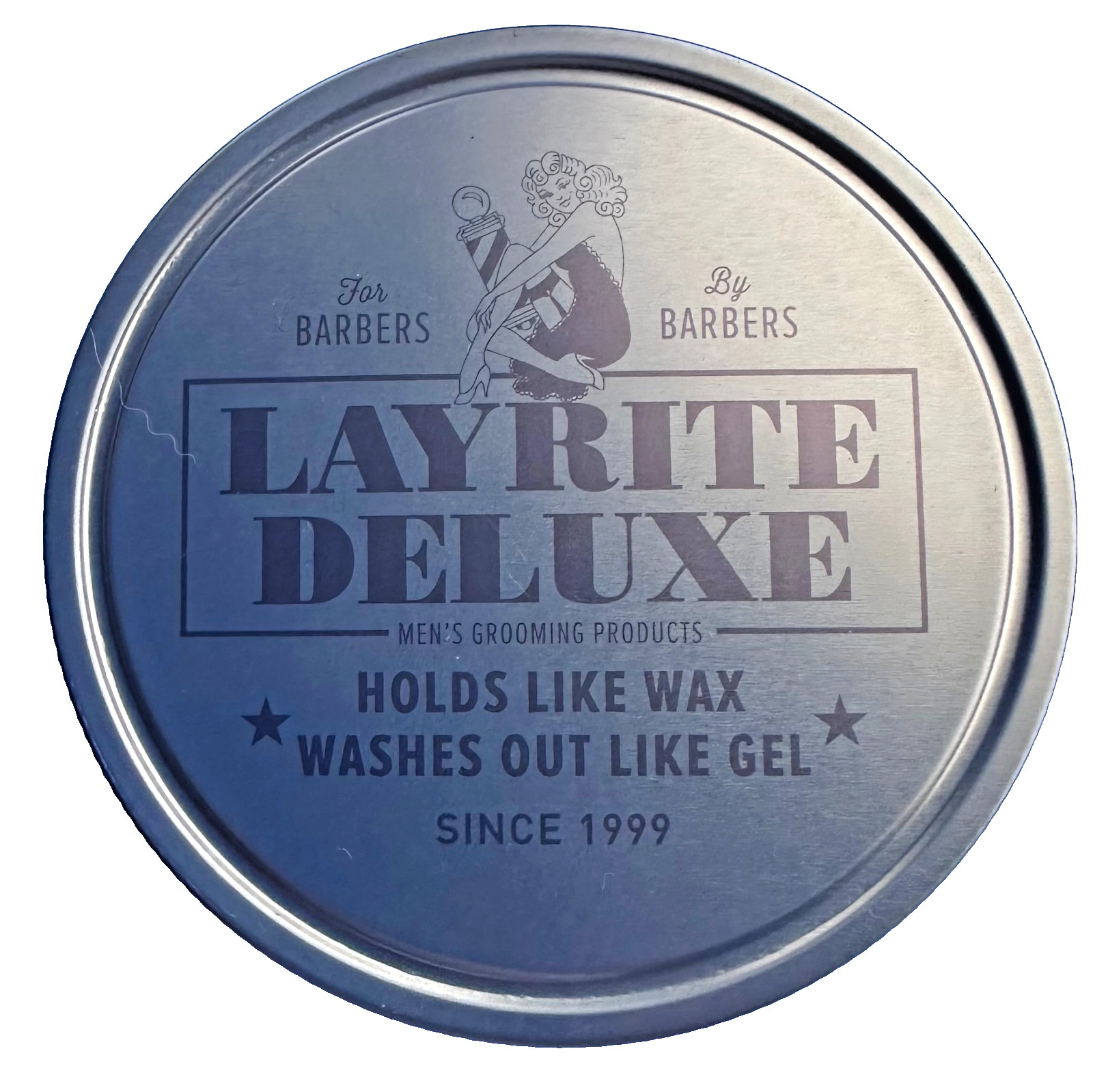Layrite Deluxe Super Hold Pomade 10.5 oz