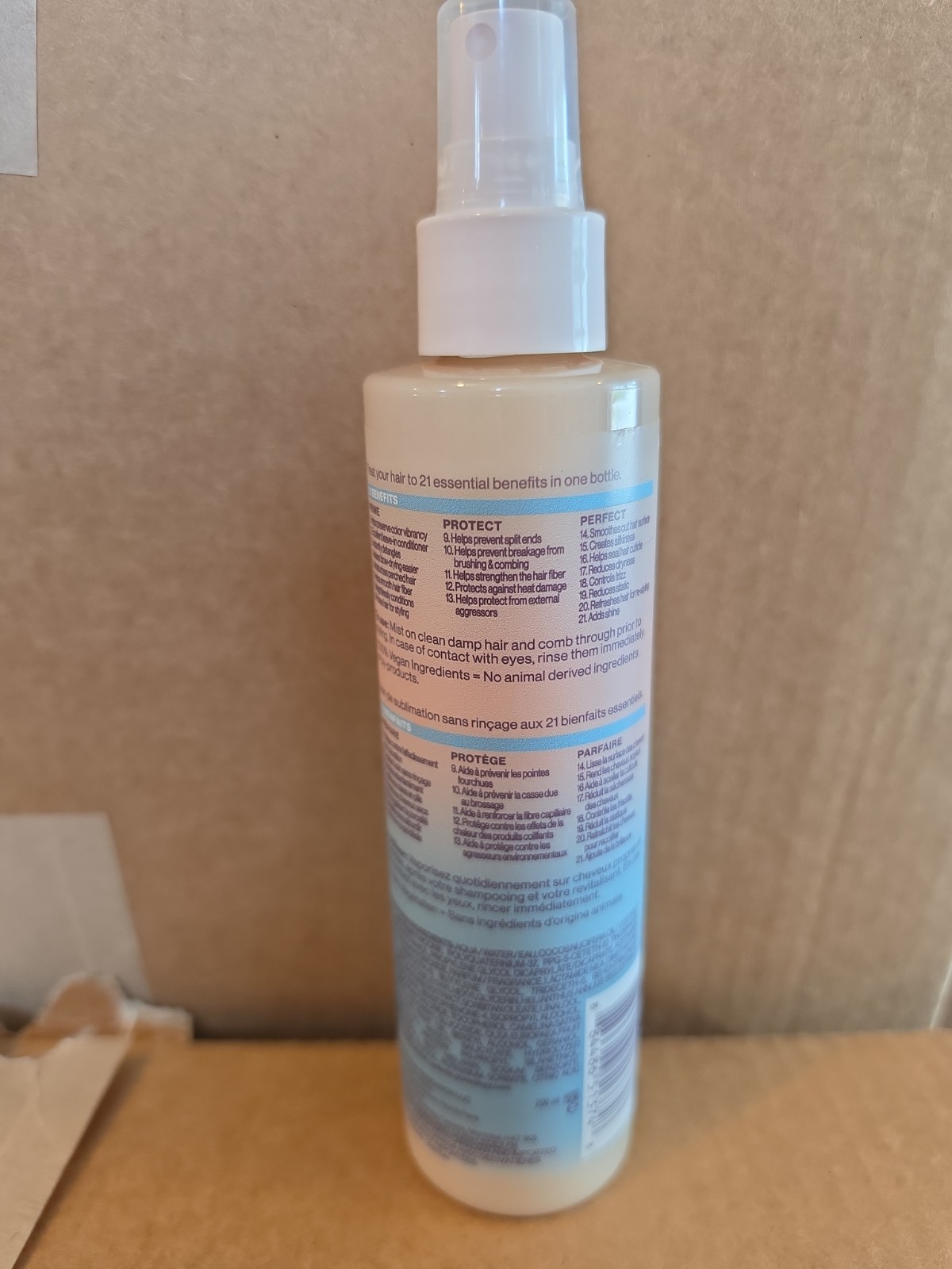 Pureology Color Fanatic Hair Beautifier Spray 21 Essential Benefits Color 6.7oz