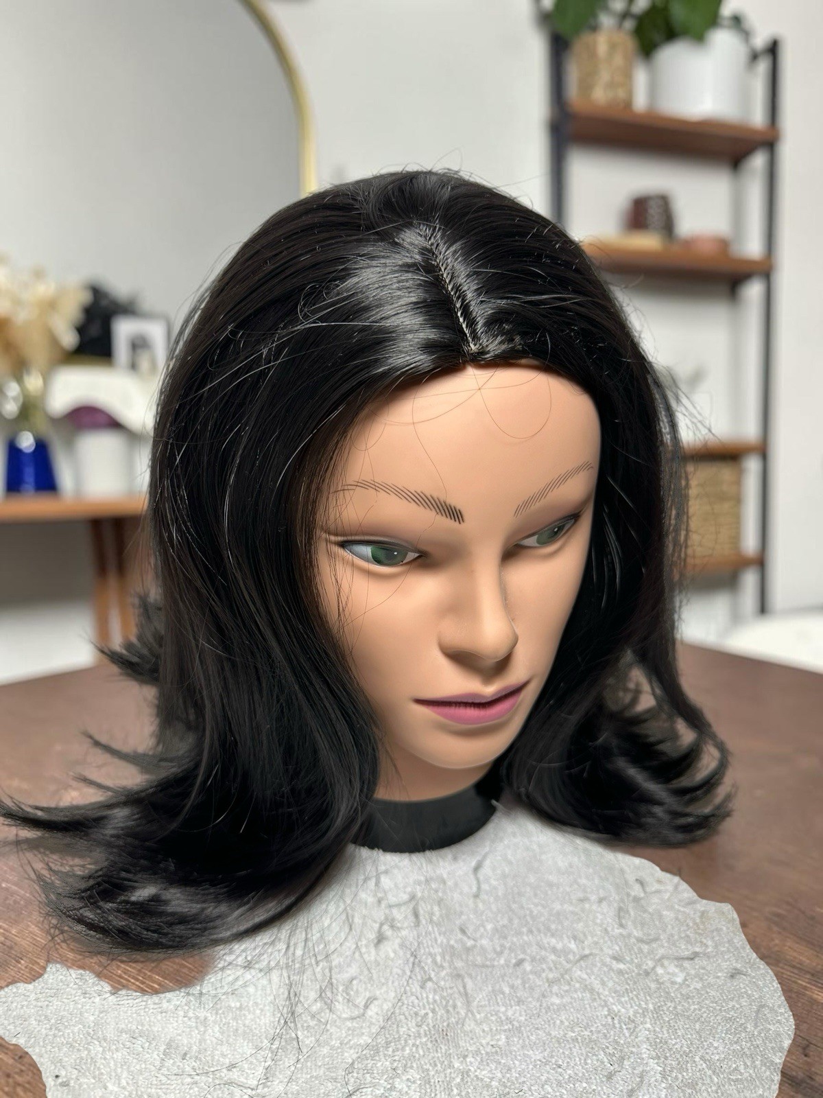 11 Lot Ladies Synthetic Fashion Wigs Assorted Colors, length – Brand/Unbranded