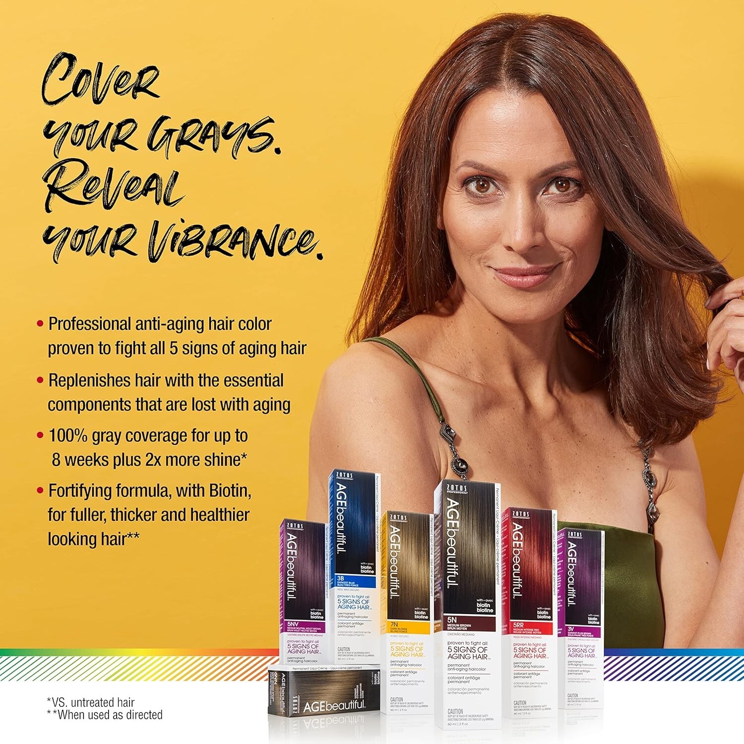 AGE Beautiful 20 Volume Gentle Creme Hair Developer for Permanent Color