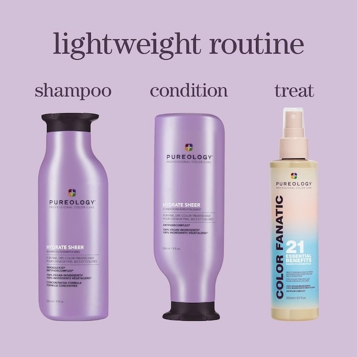 Pureology Hydrate Sheer Conditioner 2565102 New in box