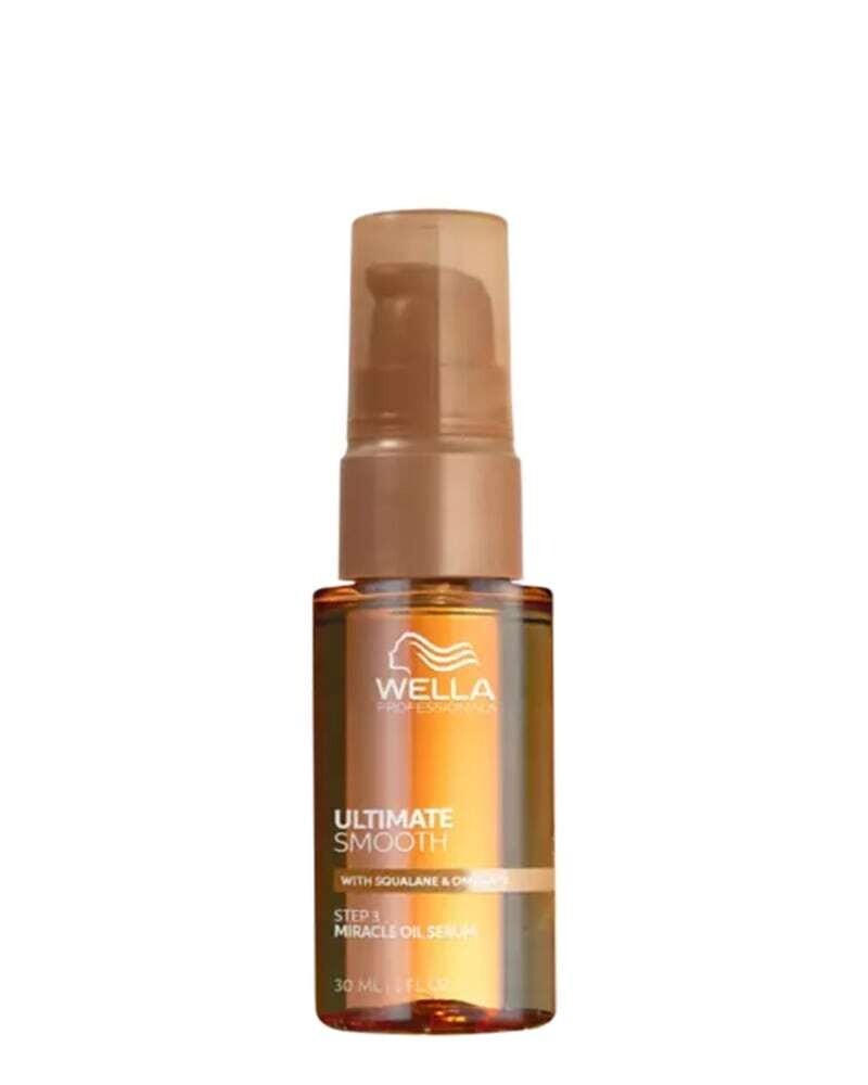 Wella Ultimate Smooth Miracle Oil Serum 1 oz