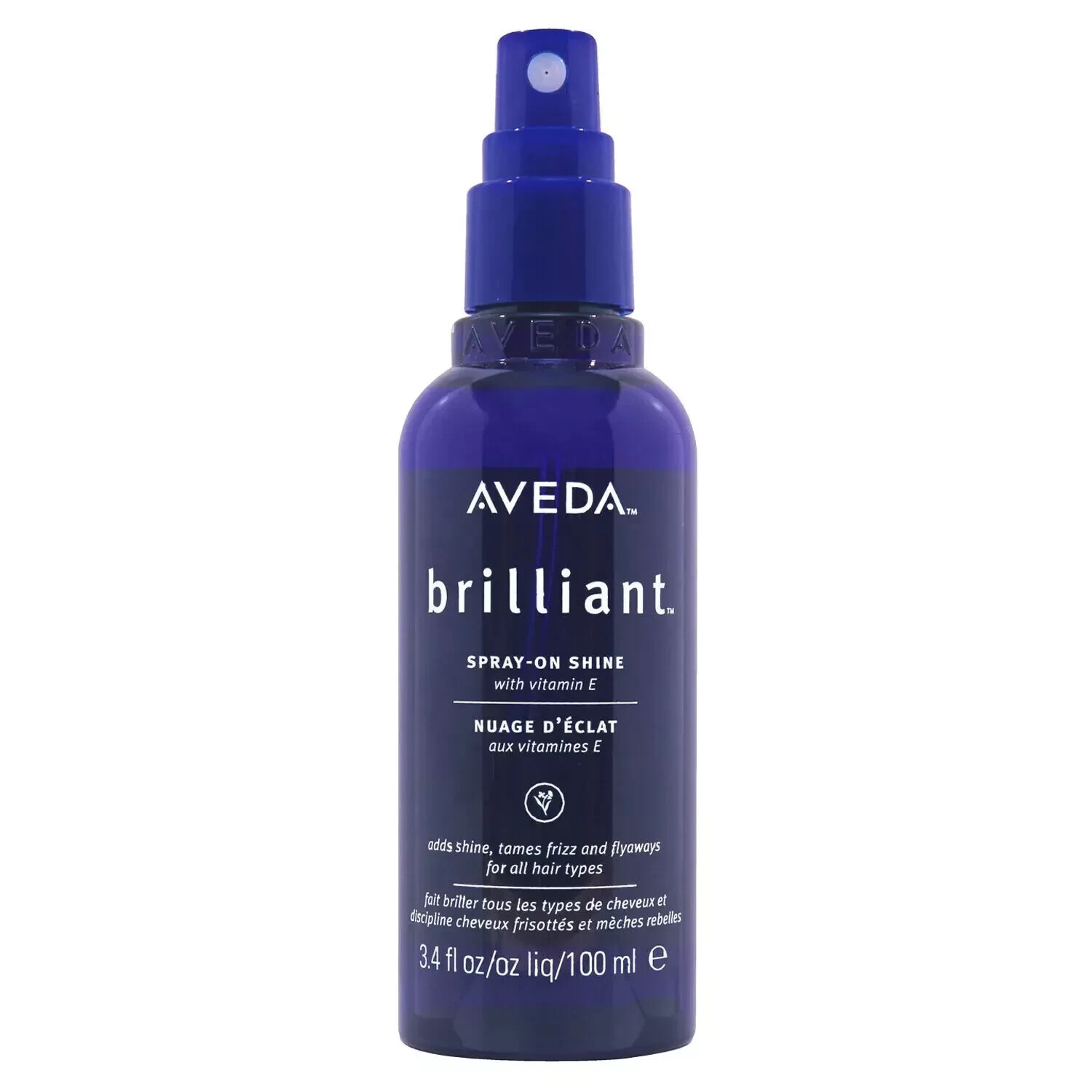 Aveda Brilliant Spray On Shine 3.4 fl oz – Discontinued