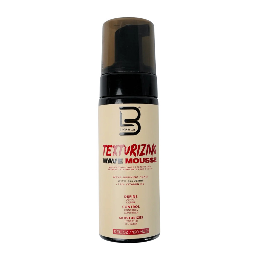 Level 3 Texturizing Wave Mousse 5oz. | 301300