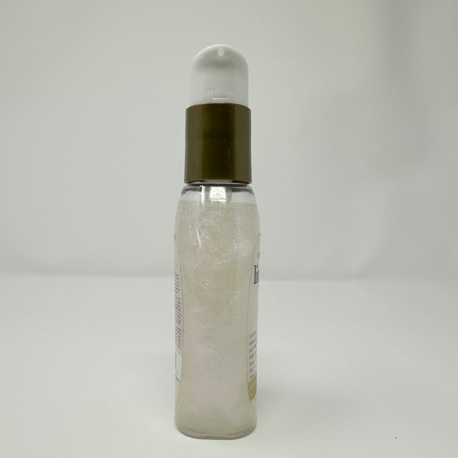 OGX Smoothing + Liquid Pearl Luminescent Serum 3.8 fl oz (Single) – DISCONTINUED