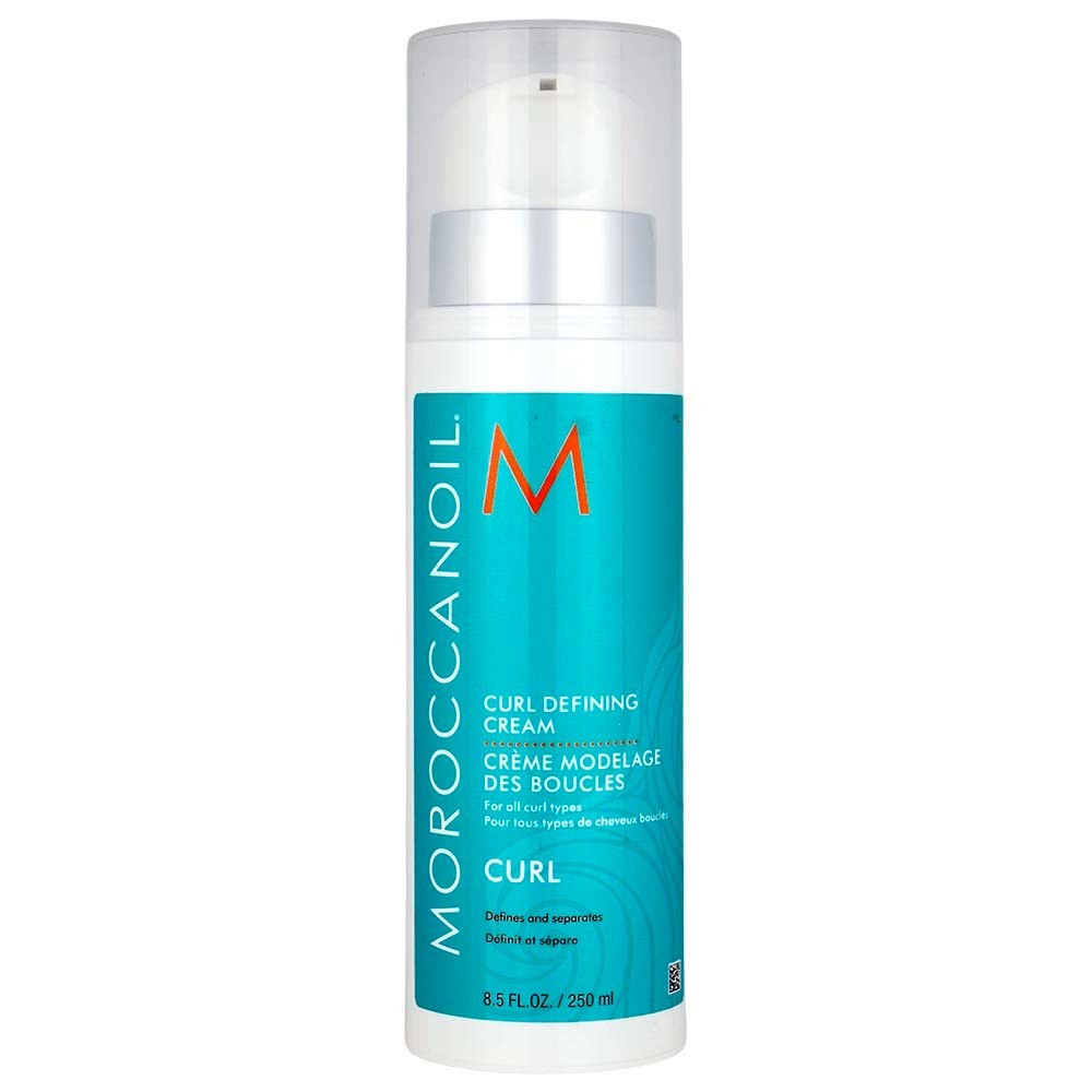 Moroccanoil Curl Defining Cream 8.5 oz Anti-Frizz Curly Hair