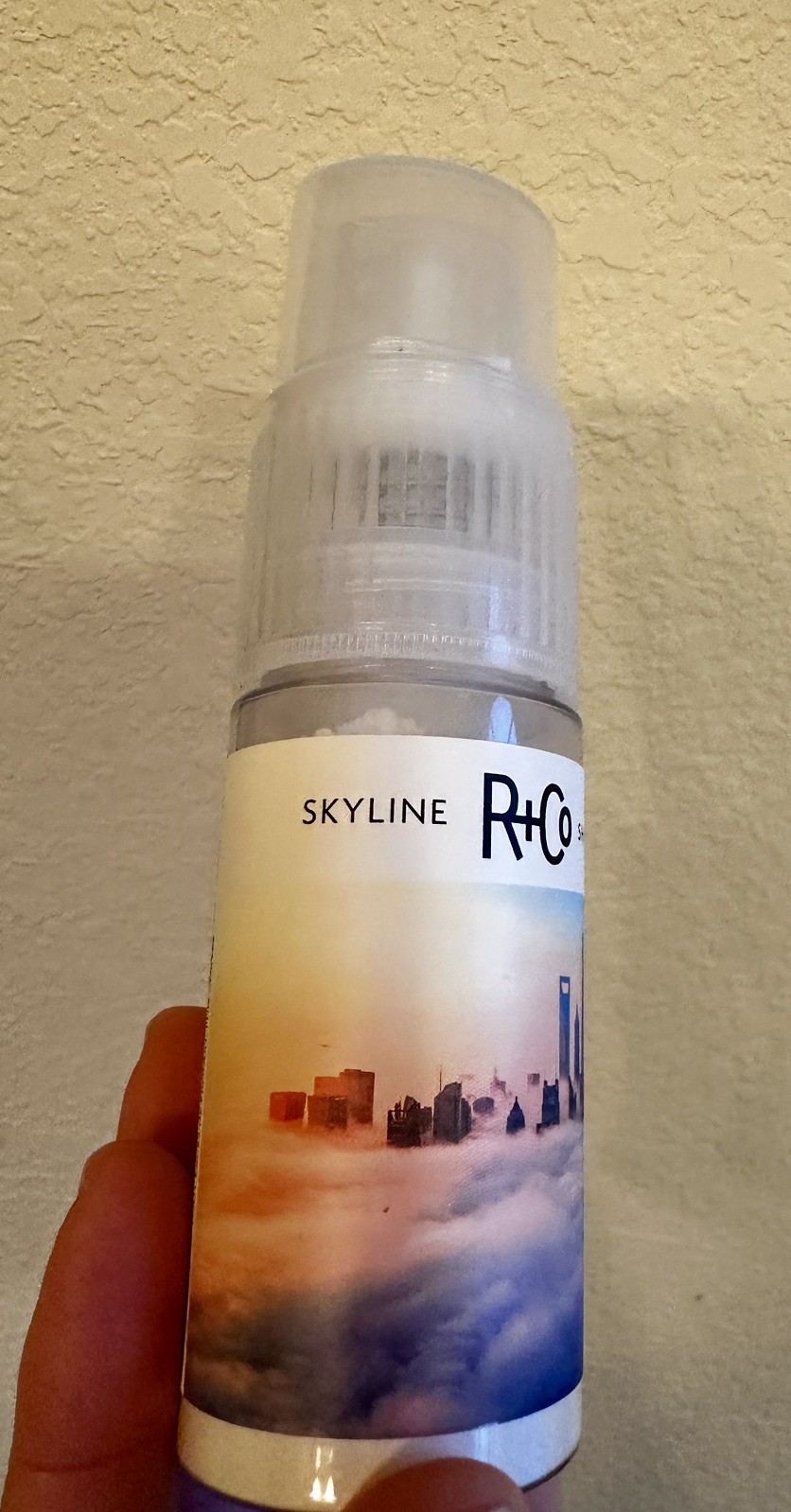 R+Co SKYLINE Dry Shampoo Powder – 2 Bottles- 1oz/28 g Brand NEW