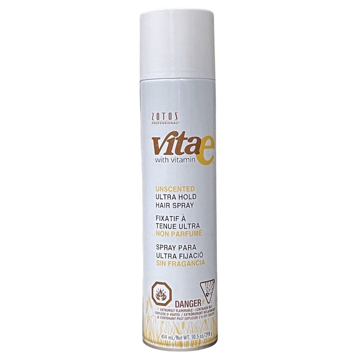 Zotos Lamaur Vita E Unscented Ultra Hold Hair Spray Düsseldorf Germany New
