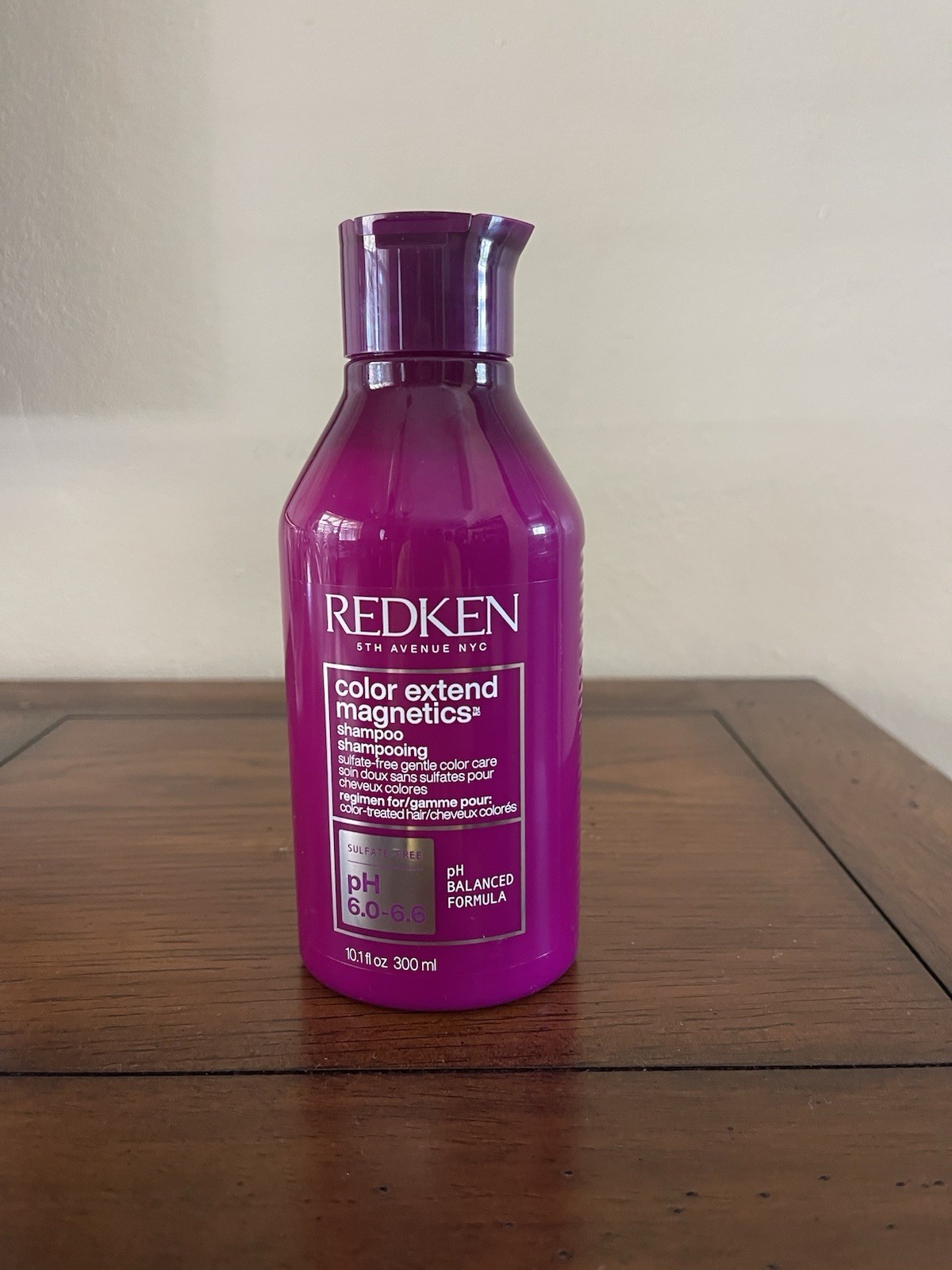 Redken Color Extend Magnetics Shampoo Sulfate-Free 10.1 Fl oz
